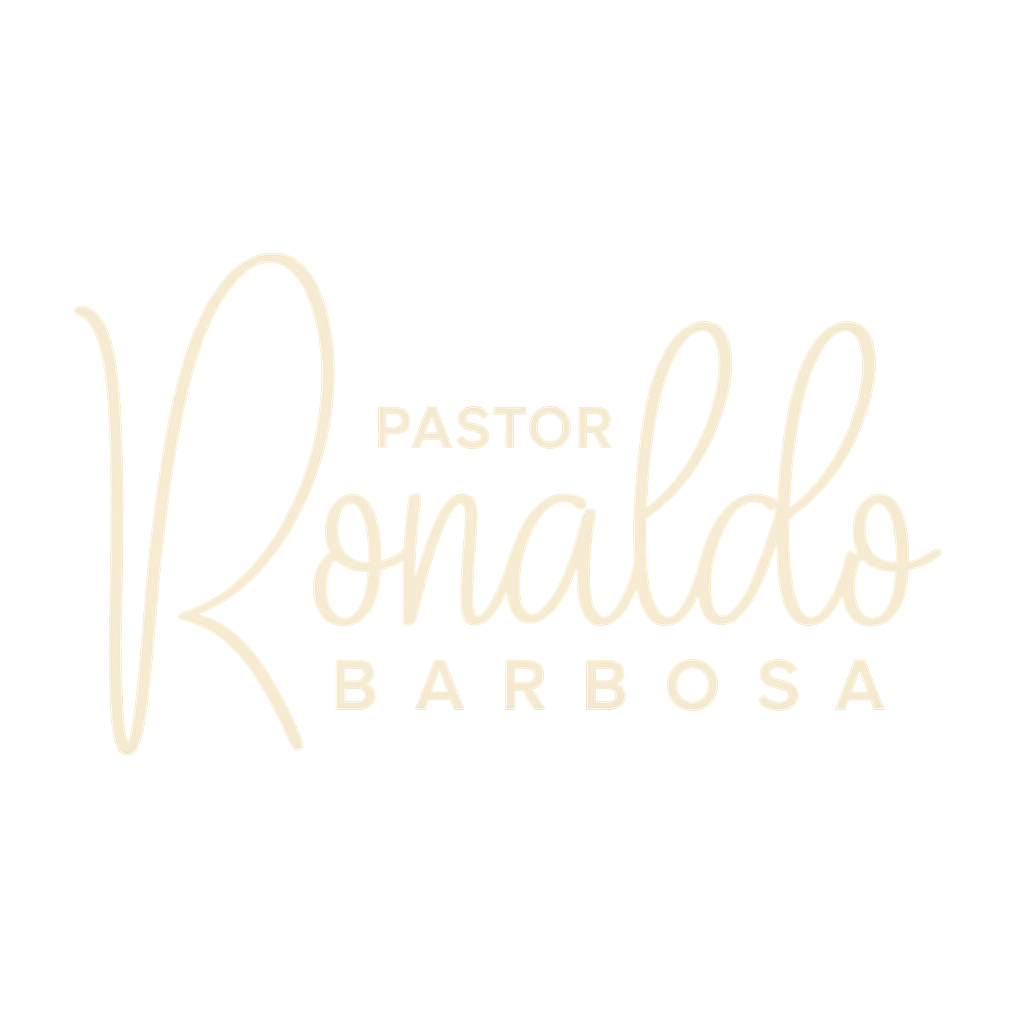 Logo Pastor Ronaldo Barbosa - Ministério de Louvor